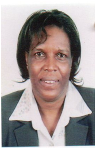 Mrs. Irene W. Kamau
